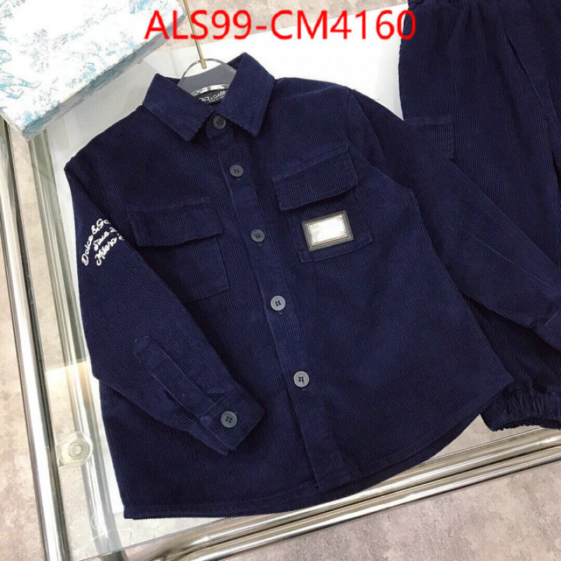 Kids clothing-DG ID: CM4160 $: 99USD
