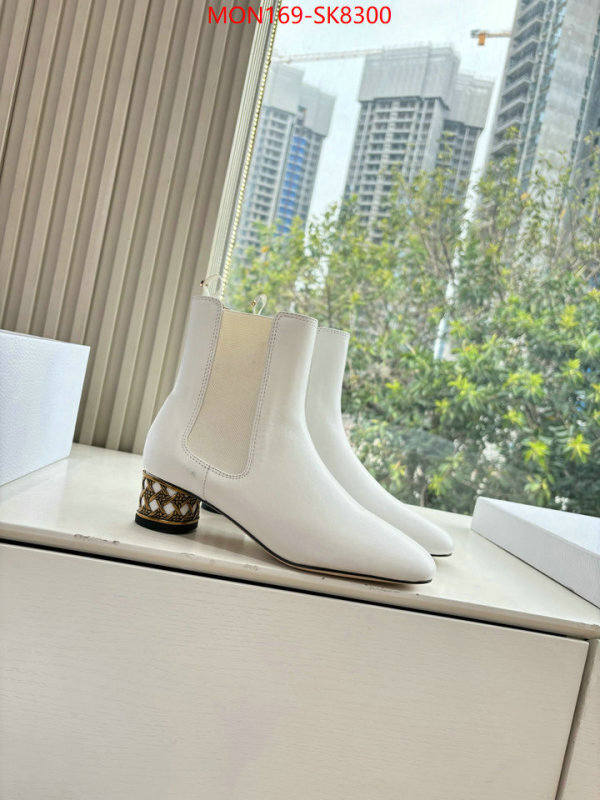 Women Shoes-Boots practical and versatile replica designer ID: SK8300 $: 169USD