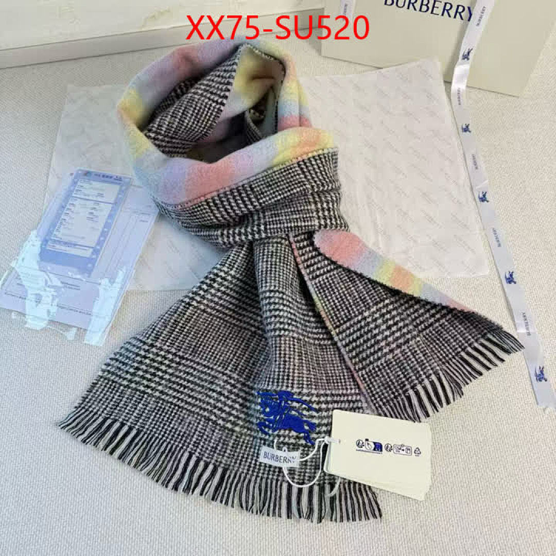 Scarf-Burberry ID: SU520 $: 75USD