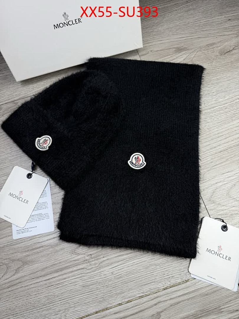 Scarf-Moncler ID: SU393 $: 55USD