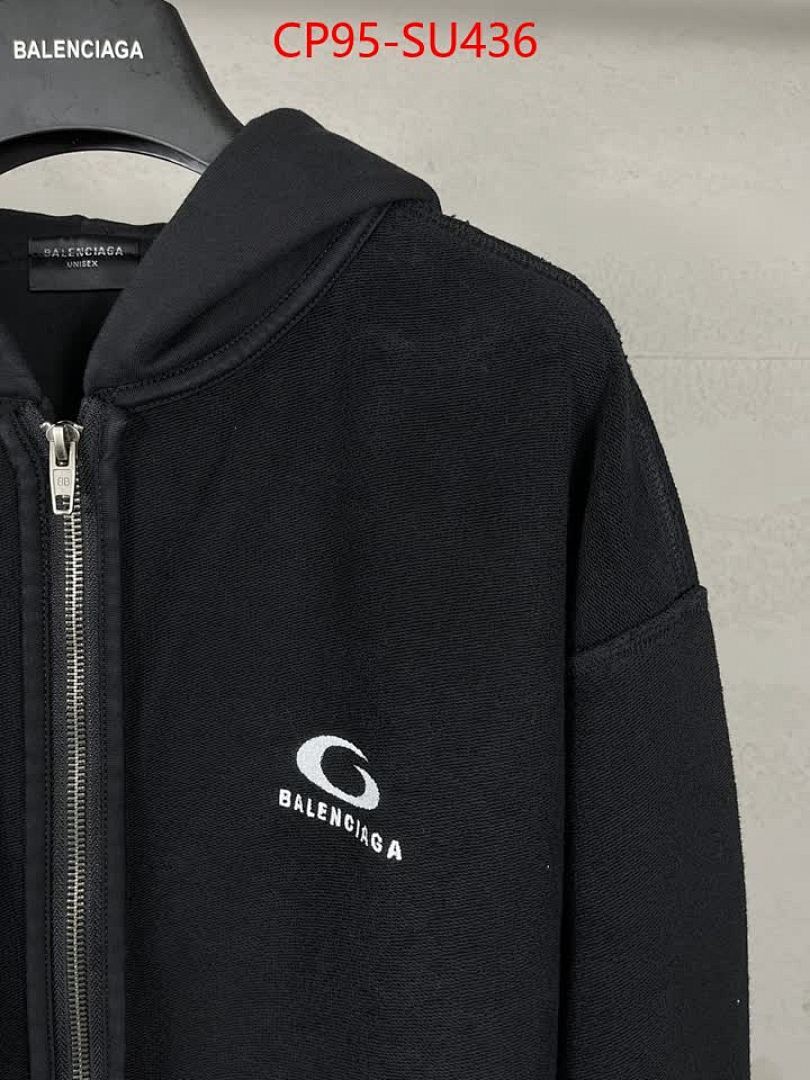Clothing-Balenciaga ID: SU436 $: 95USD
