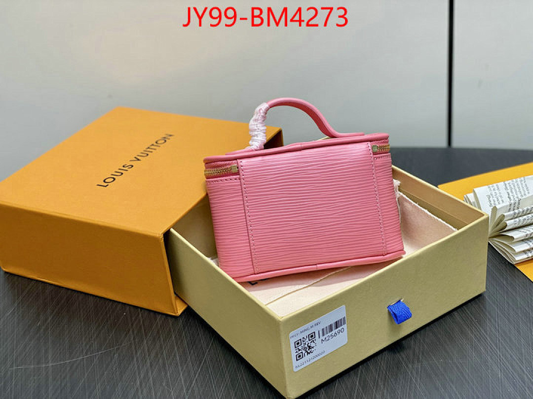 LV Bags(TOP)-Vanity Bag- ID: BM4273 $: 99USD,