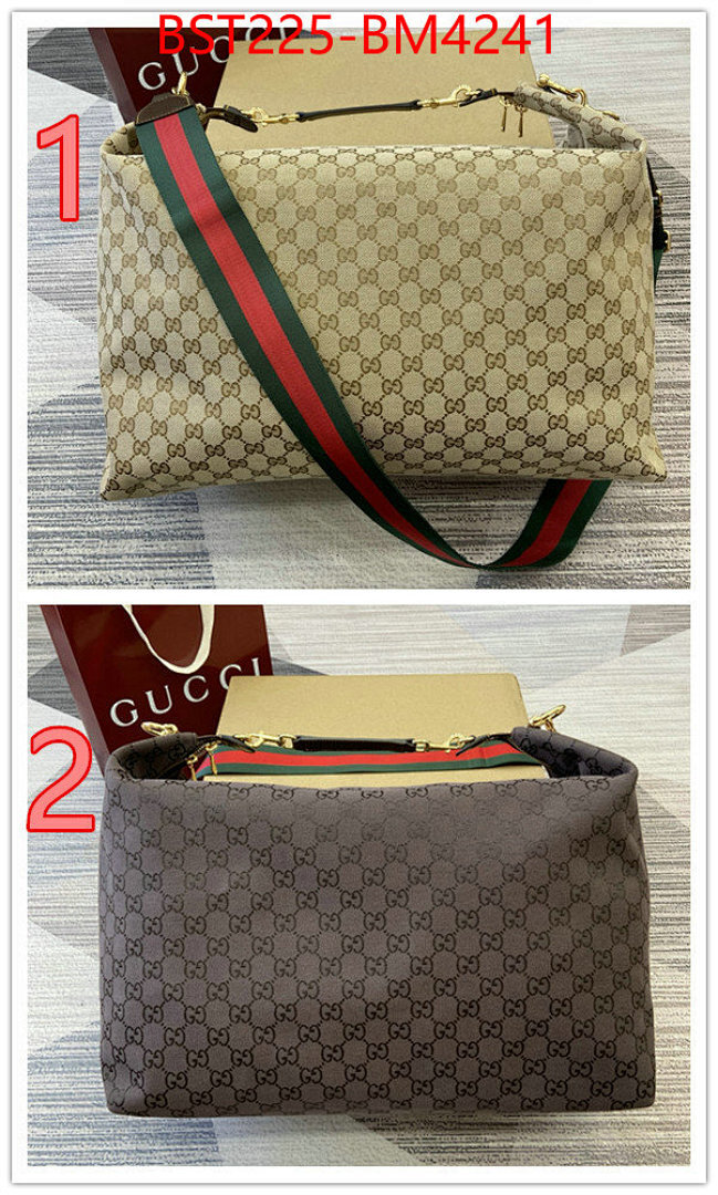 Gucci Bags(TOP)-Crossbody- ID: BM4241 $: 225USD,