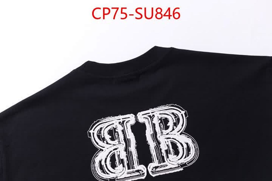 Clothing-Balenciaga ID: SU846 $: 75USD