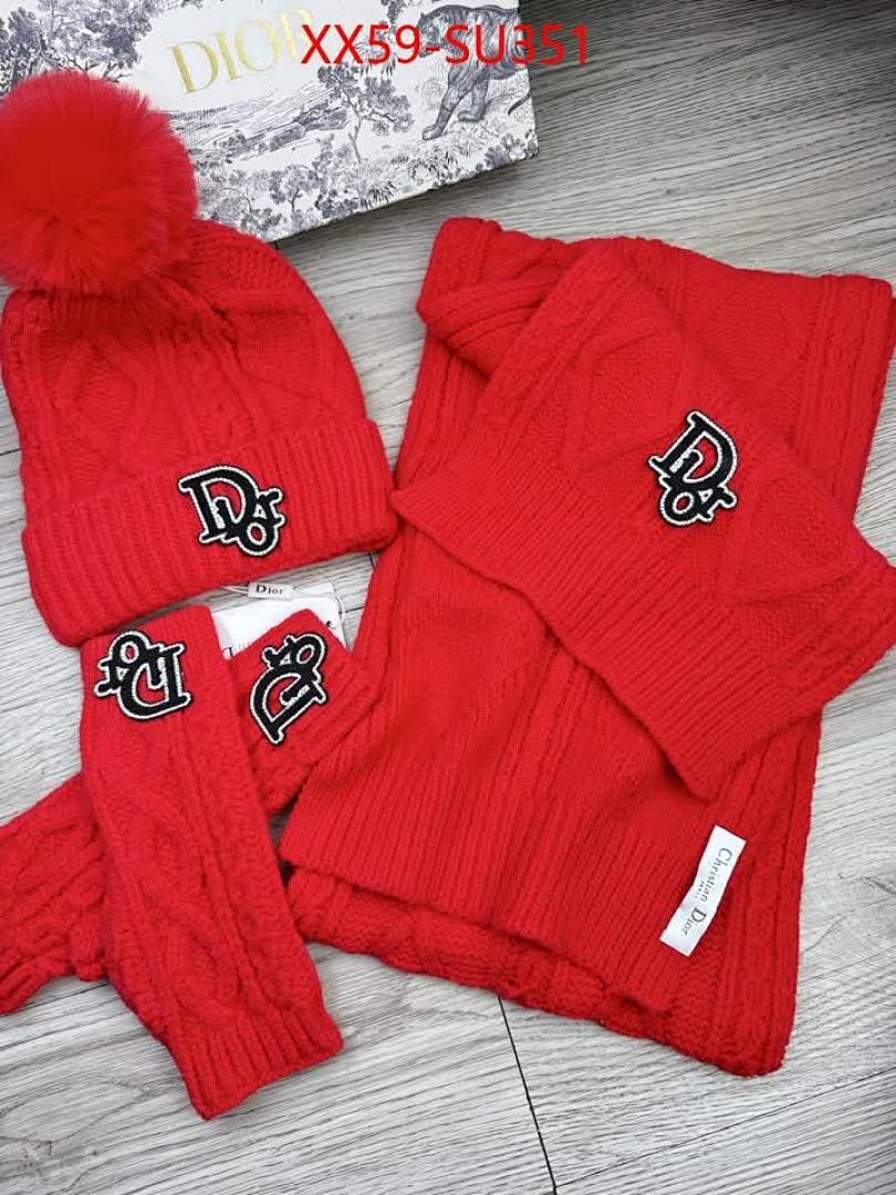 Cap (Hat)-Dior ID: SU351 $: 59USD