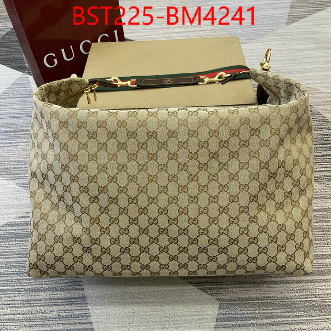 Gucci Bags(TOP)-Crossbody- ID: BM4241 $: 225USD,