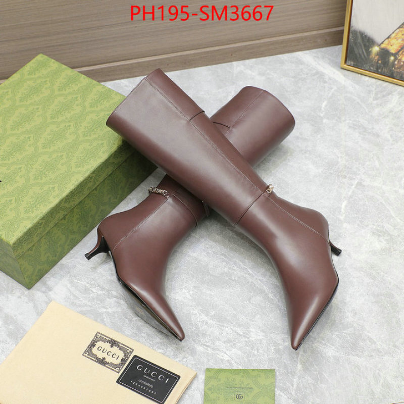 Women Shoes-Boots ID: SM3667 $: 195USD