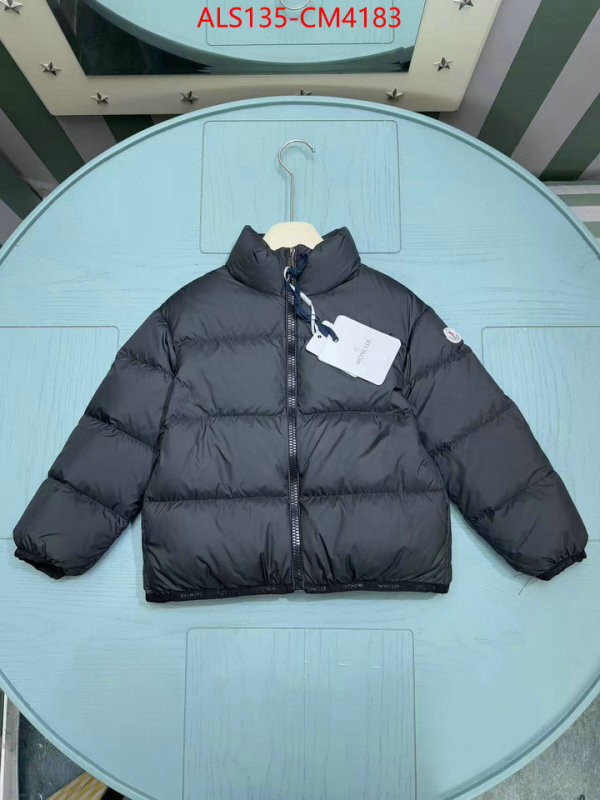 Kids clothing-Moncler ID: CM4183 $: 135USD