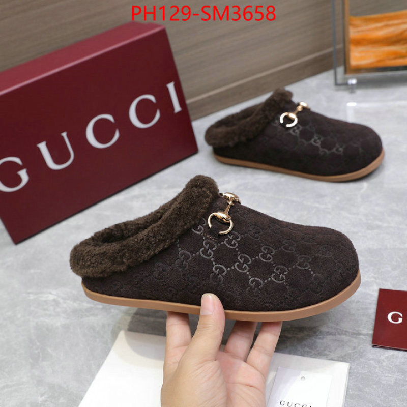 Women Shoes-Gucci ID: SM3658 $: 129USD