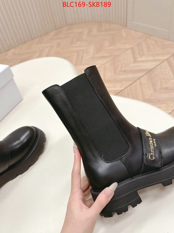 Women Shoes-Dior buy top high quality replica ID: SK8189 $: 169USD