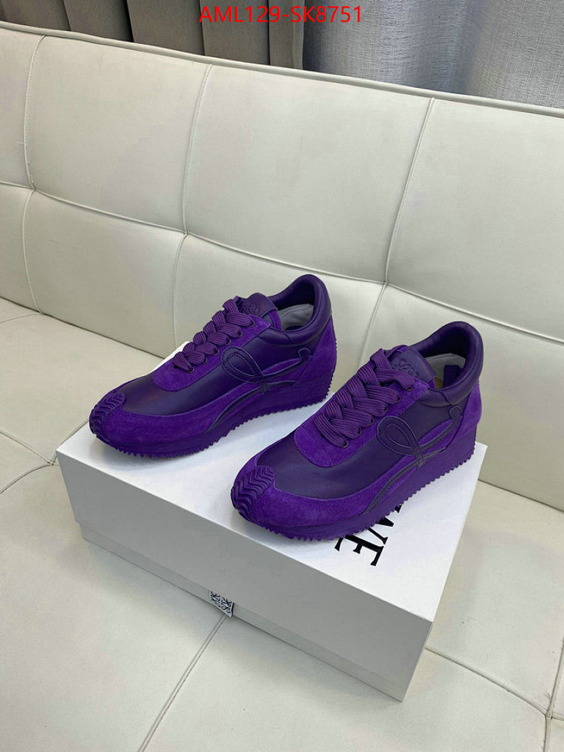 Women Shoes-Loewe ID: SK8751 $: 129USD