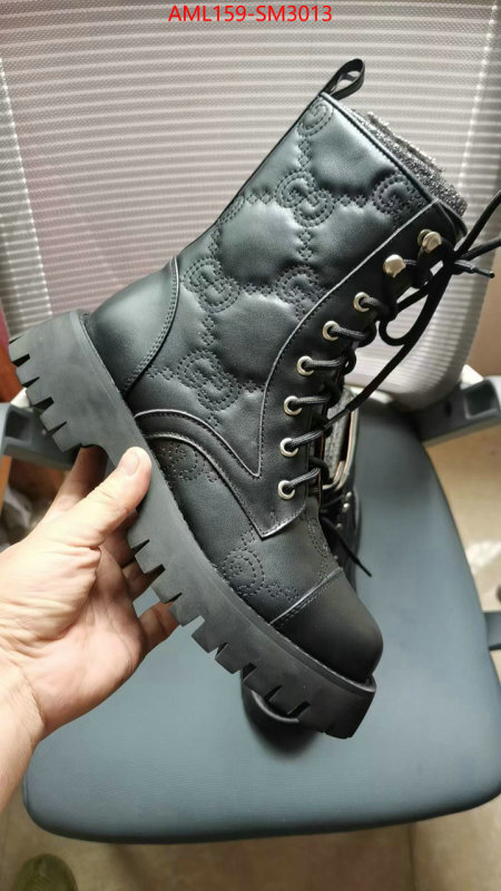 Women Shoes-Boots fake aaaaa ID: SM3013 $: 159USD