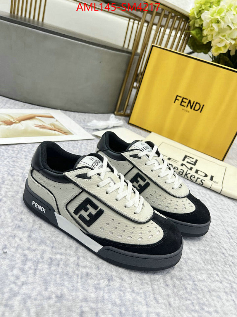 Women Shoes-Fendi ID: SM4217 $: 145USD