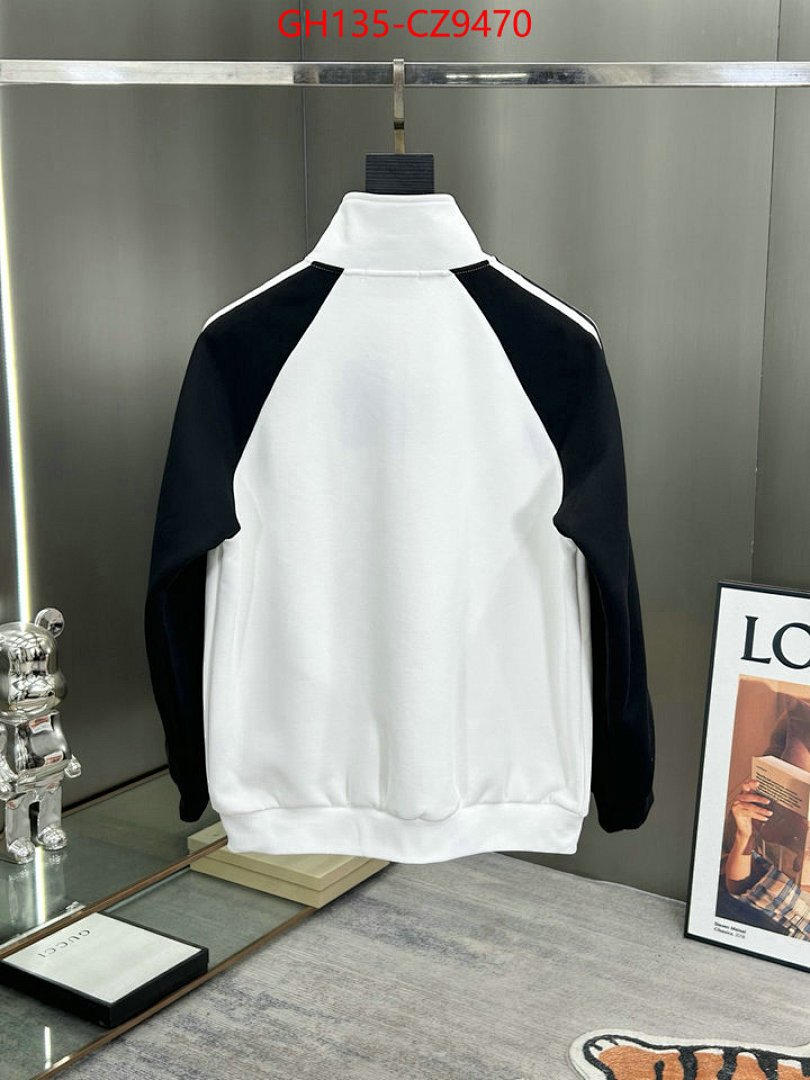 Clothing Set-Prada ID: CZ9470 $: 135USD