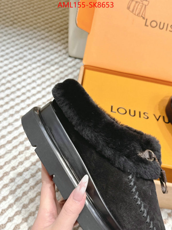 Women Shoes-LV ID: SK8653 $: 155USD