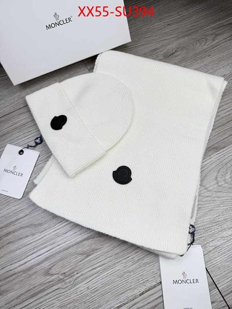 Cap(Hat)-Moncler ID: SU394 $: 55USD