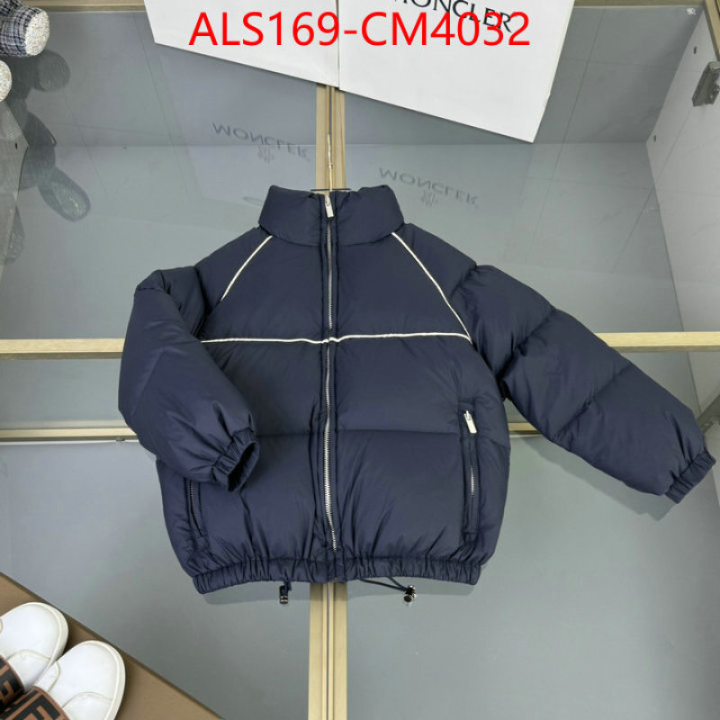 Kids clothing-Moncler ID: CM4032 $: 169USD