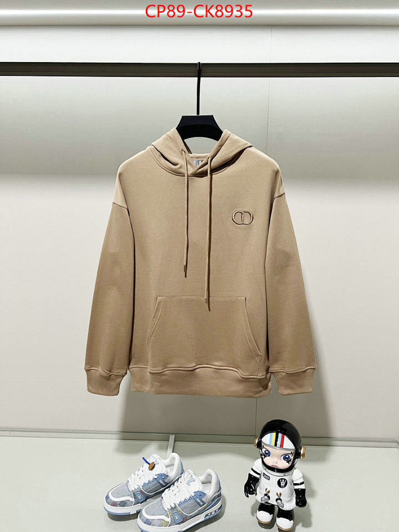 Clothing-Dior ID: CK8935 $: 89USD
