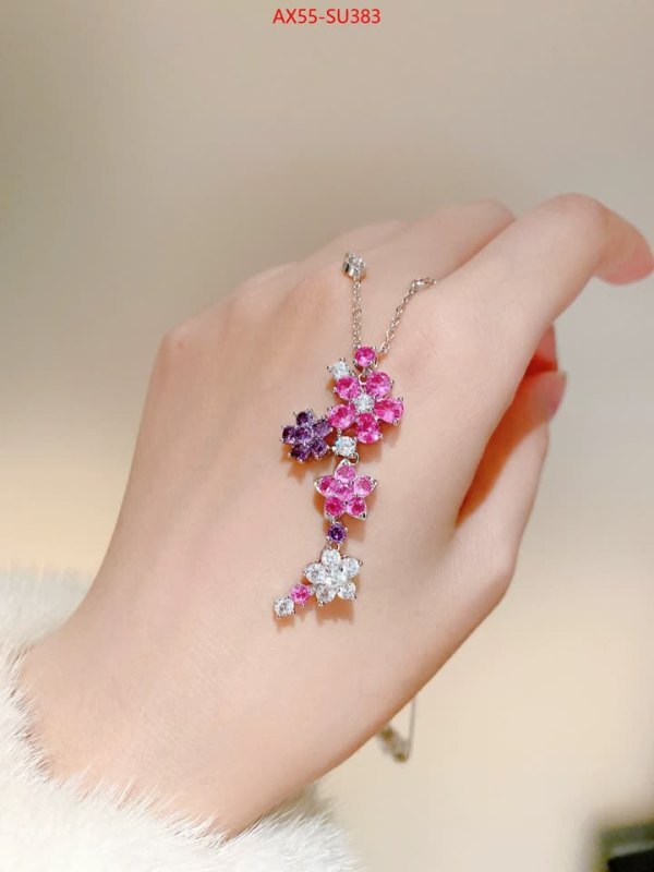 Jewelry-Van Cleef Arpels ID: SU383 $: 55USD