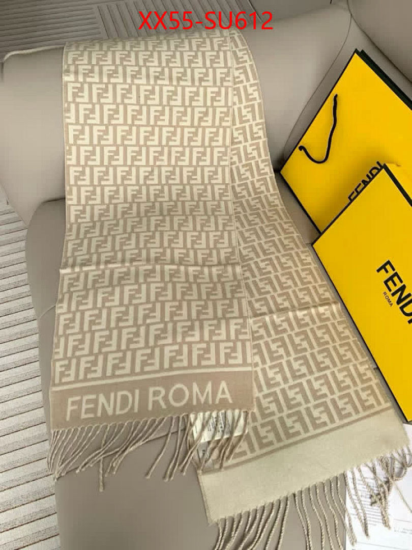 Scarf-Fendi ID: SU612 $: 55USD