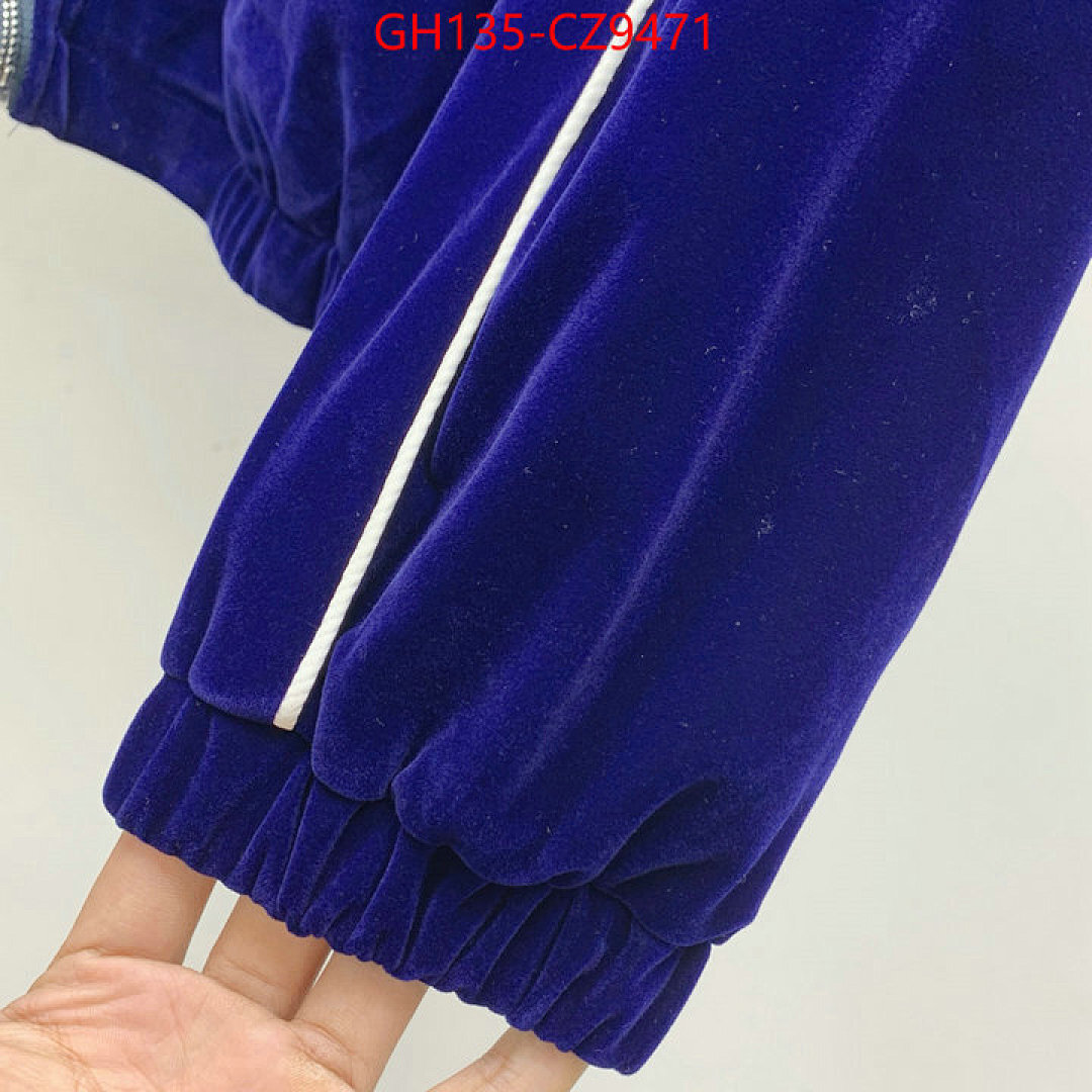 Clothing Set-Prada ID: CZ9471 $: 135USD