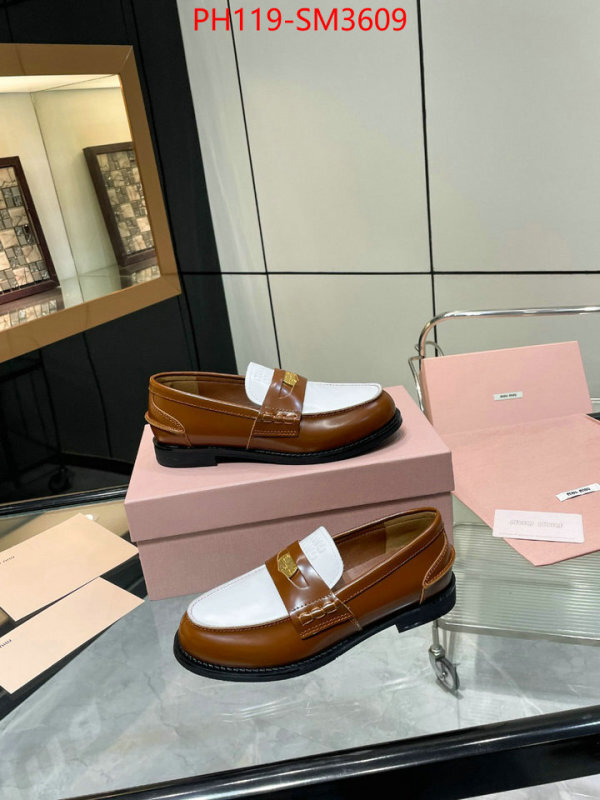 Women Shoes-Miu Miu ID: SM3609 $: 119USD