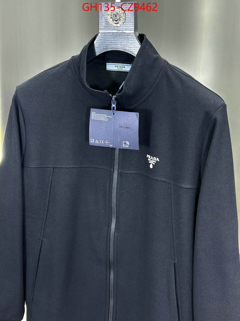 Clothing Set-Prada ID: CZ9462 $: 135USD