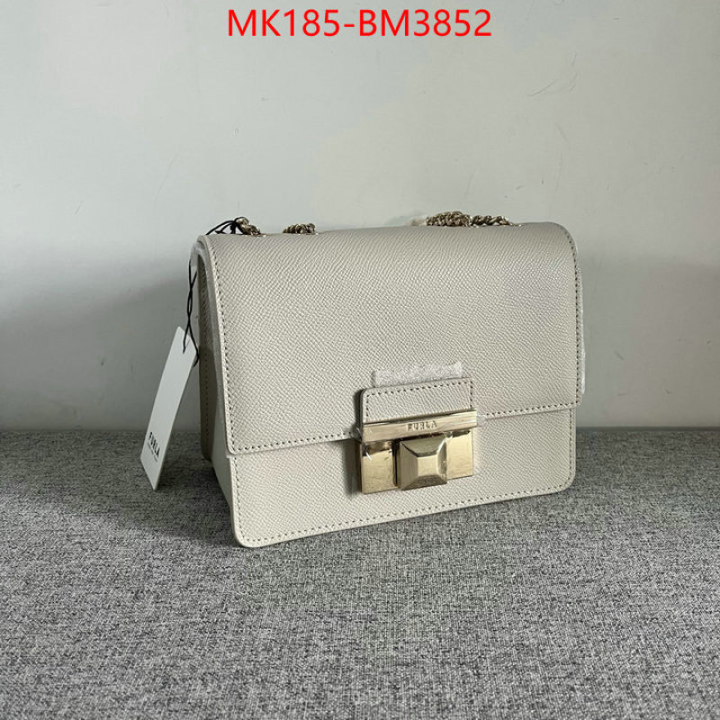 Furla Bags(TOP)-Crossbody- ID: BM3852 $: 185USD,