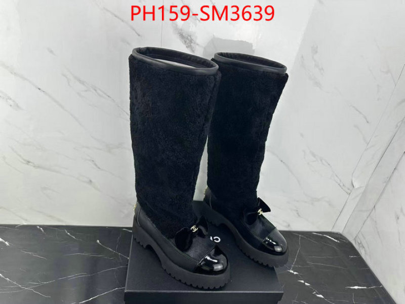 Women Shoes-Boots ID: SM3639 $: 159USD