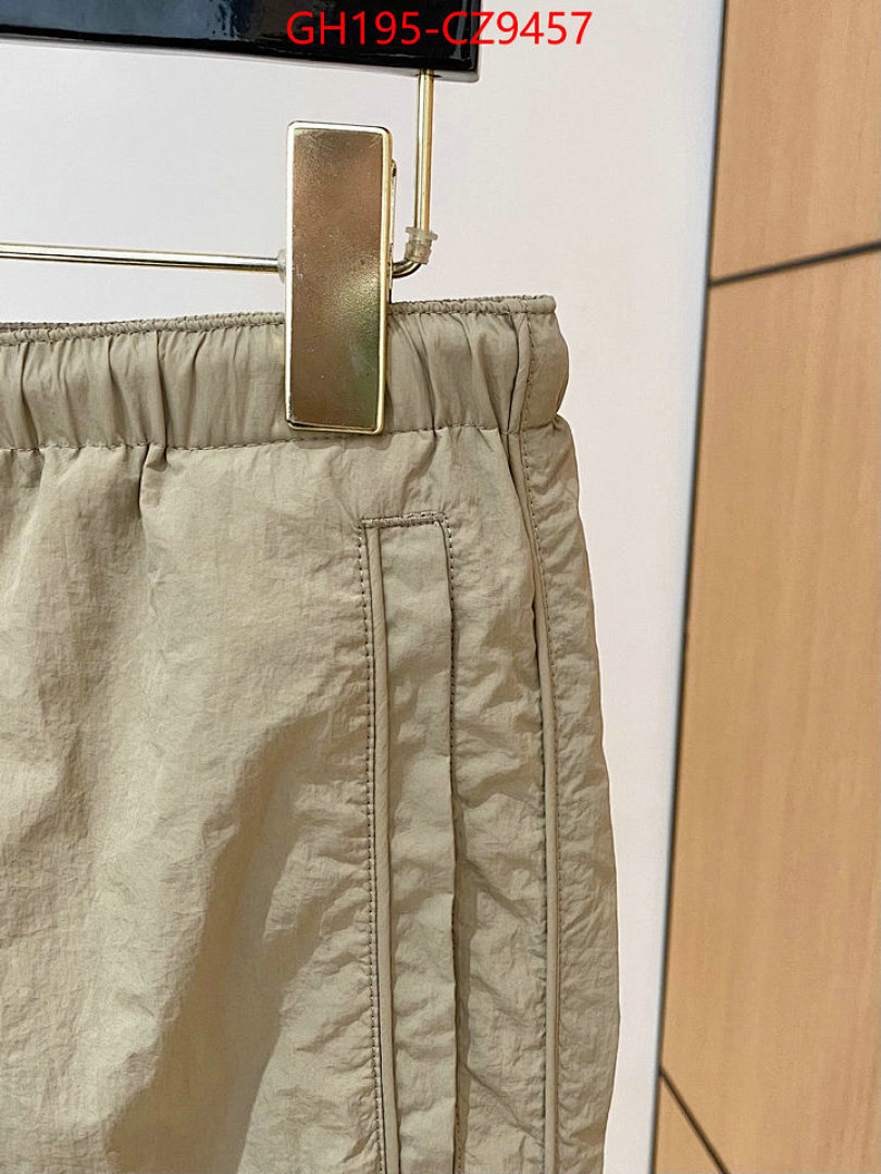 Clothing Set-Prada ID: CZ9457 $: 195USD