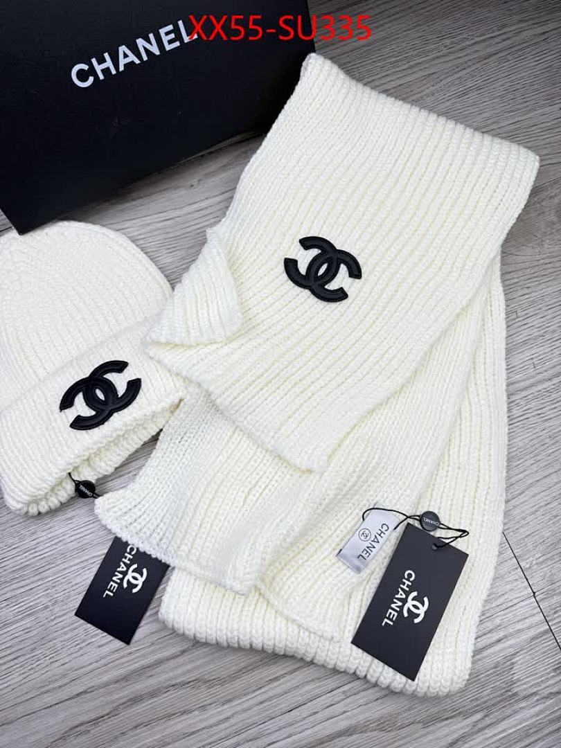 Scarf-Chnel ID: SU335 $: 55USD