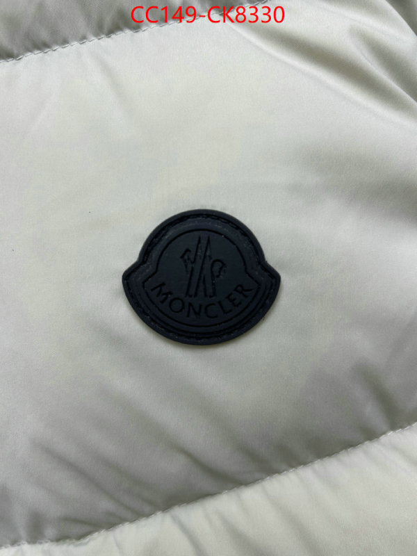 Down jacket Men-Moncler we curate the best ID: CK8330 $: 149USD