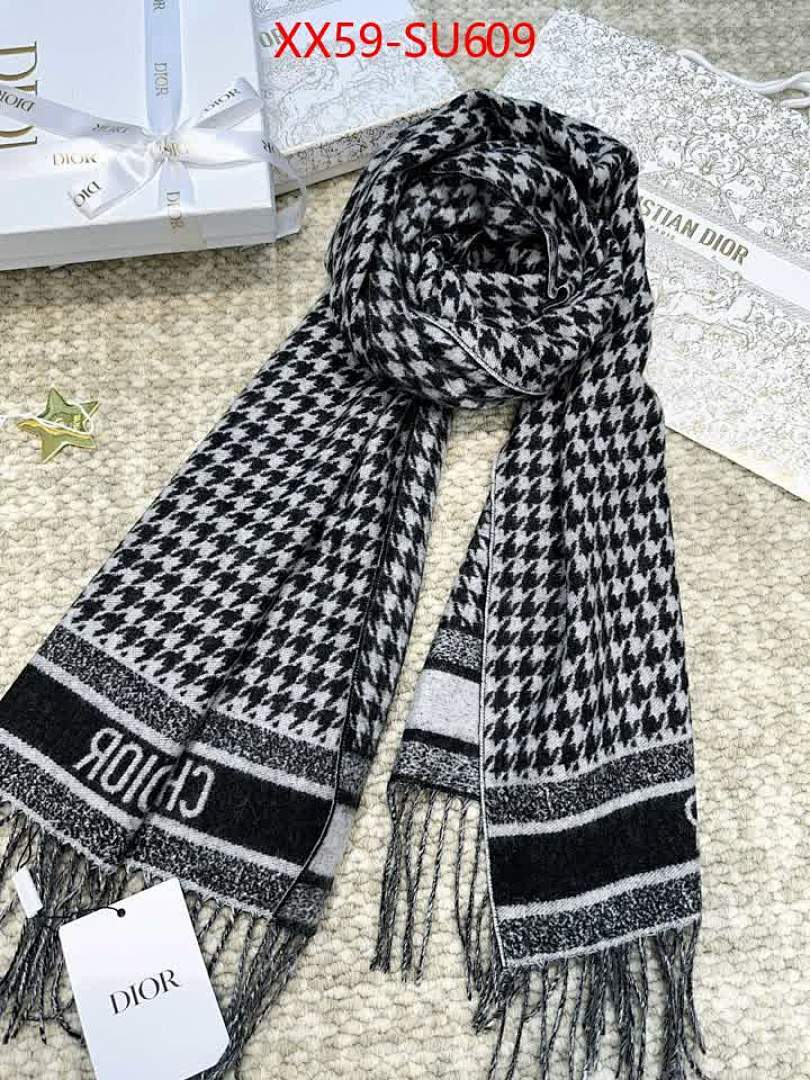 Scarf-Dior ID: SU609 $: 59USD