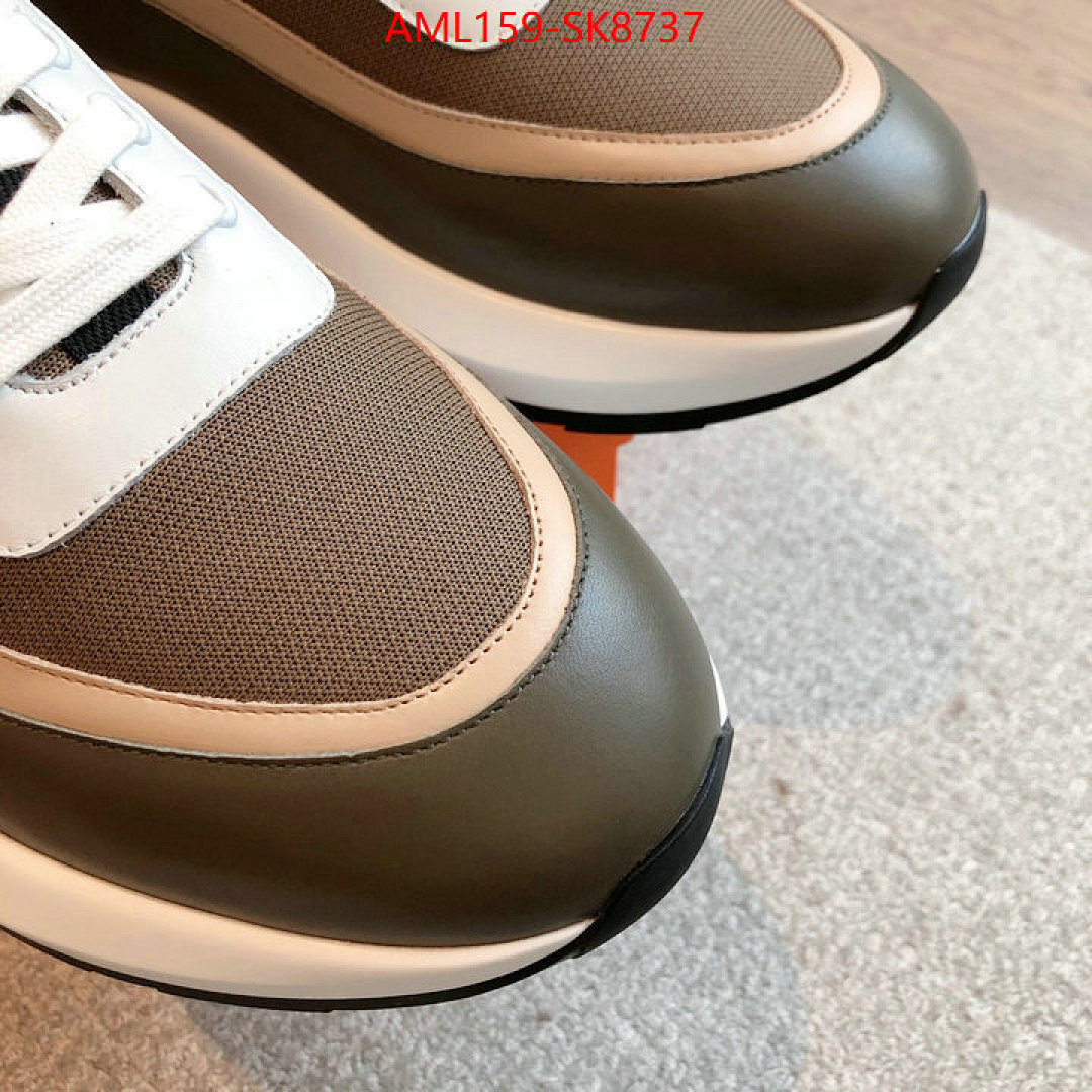 Men Shoes-Hermes ID: SK8737 $: 159USD