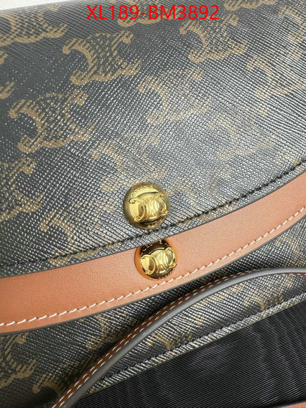 Celine Bags(TOP)-Crossbody- ID: BM3892 $: 189USD,
