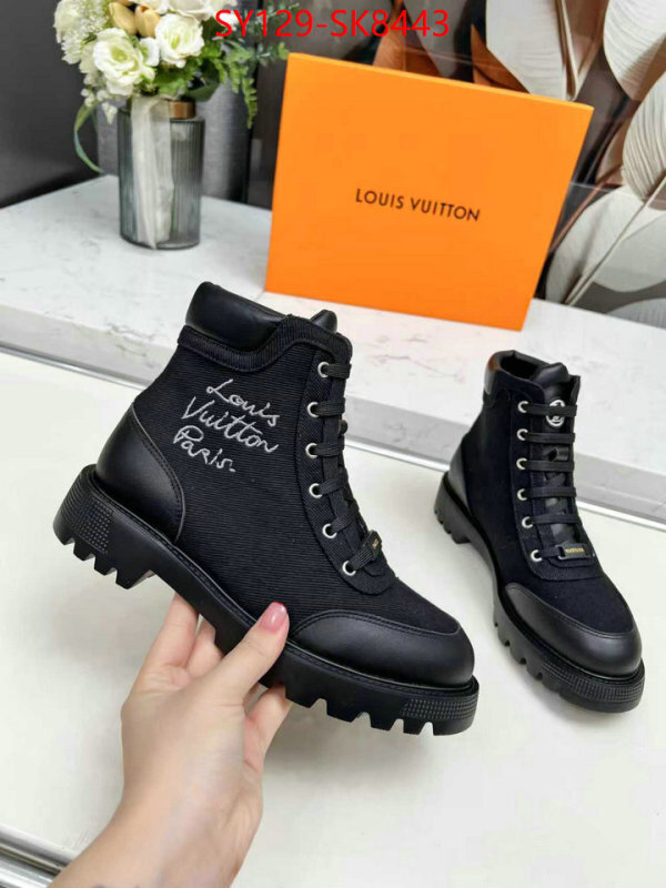 Women Shoes-Boots ID: SK8443 $: 129USD
