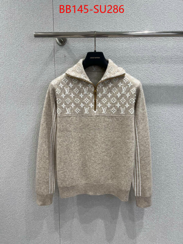 Clothing-LV ID: SU286 $: 145USD