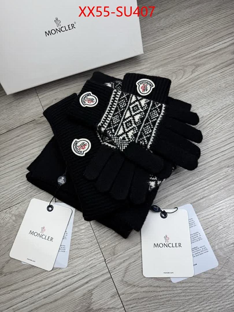 Scarf-Moncler ID: SU407 $: 55USD