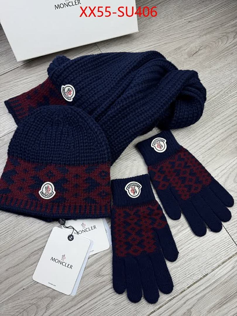 Cap(Hat)-Moncler ID: SU406 $: 55USD