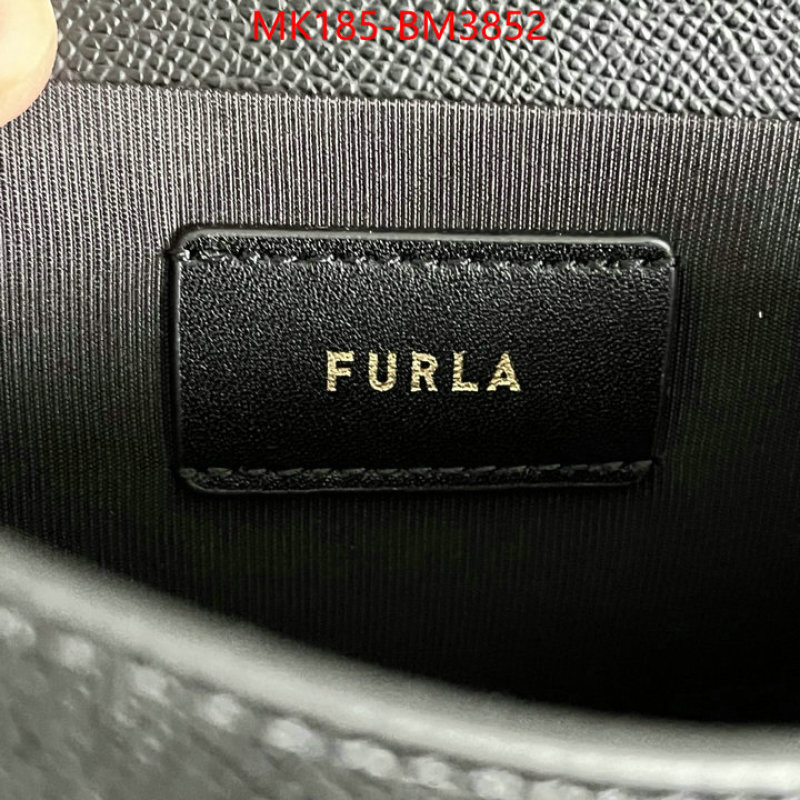 Furla Bags(TOP)-Crossbody- ID: BM3852 $: 185USD,