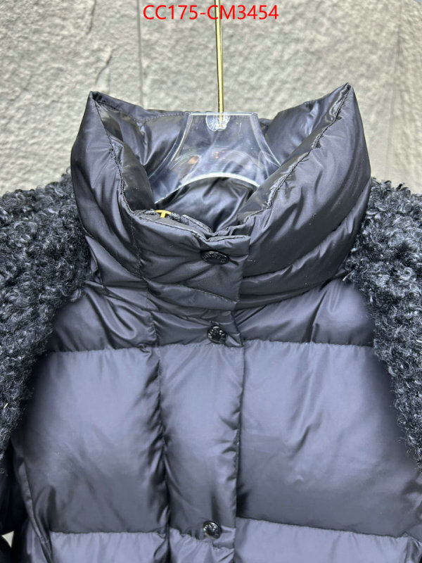 Down jacket Women-Moncler online sales ID: CM3454 $: 175USD