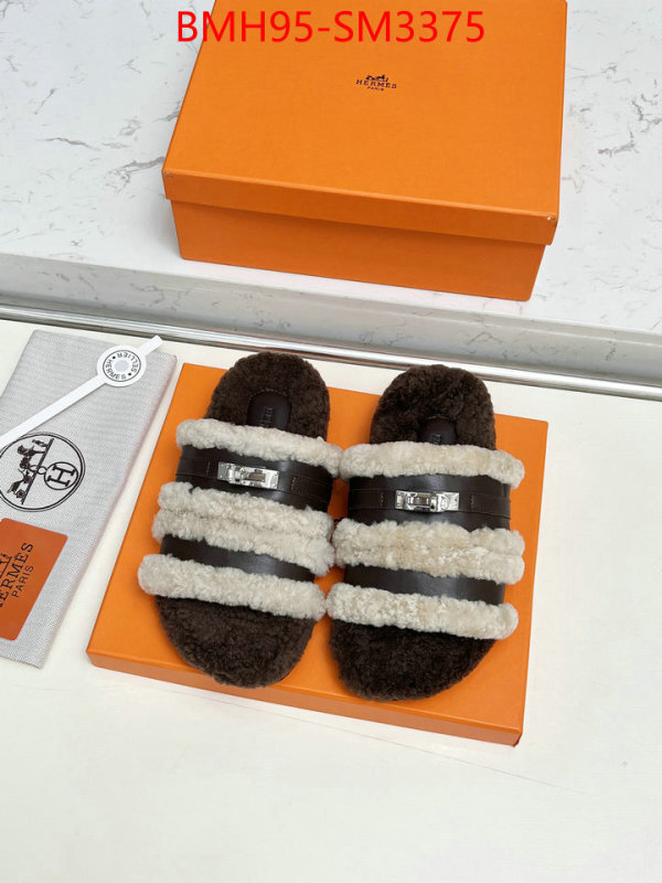 Women Shoes-Hermes high quality online ID: SM3375 $: 95USD