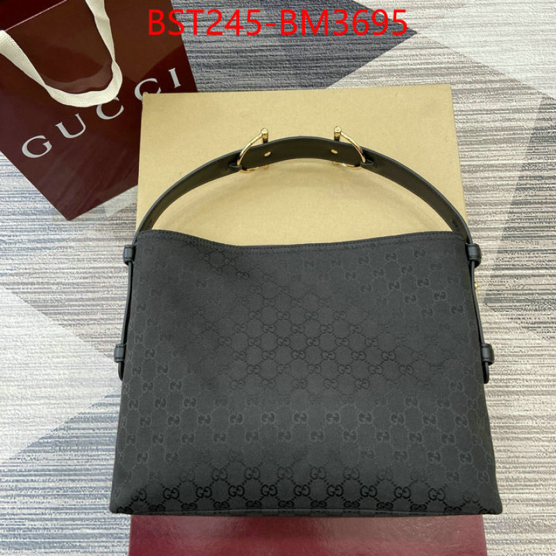 Gucci Bags(TOP)-Handbag- ID: BM3695