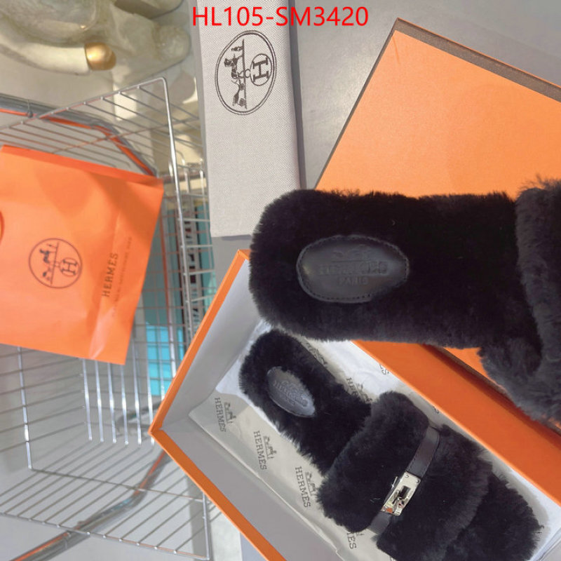 Women Shoes-Hermes first top ID: SM3420 $: 105USD