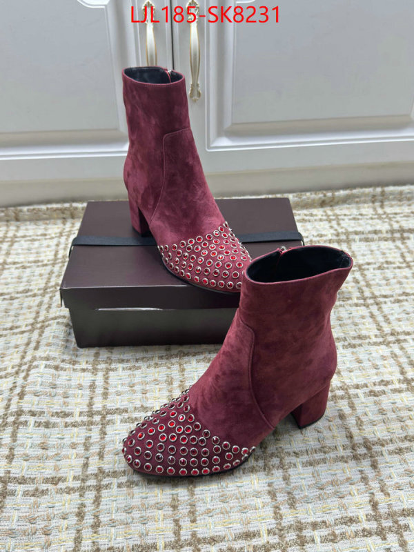 Women Shoes-ALAIA buy first copy replica ID: SK8231 $: 185USD