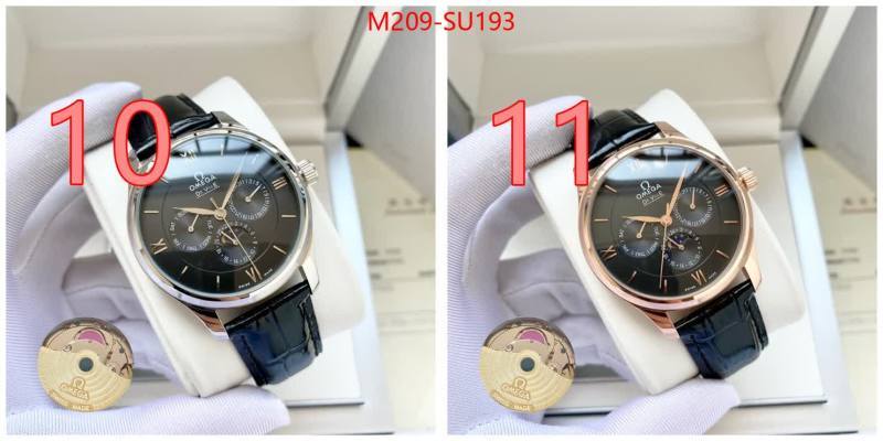 Watch(TOP)-Omega ID: SU193 $: 209USD