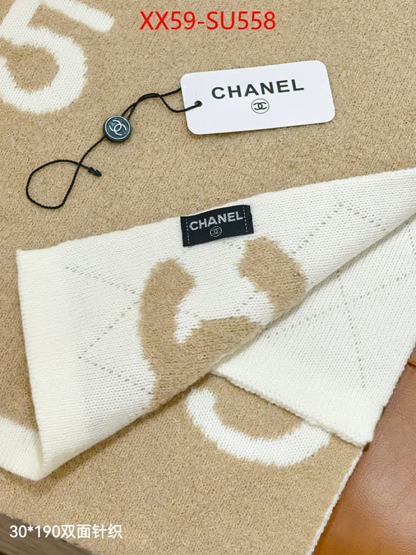 Scarf-Chnel ID: SU558 $: 59USD