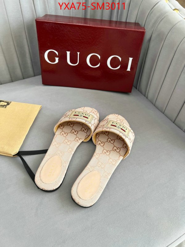 Women Shoes-Gucci top quality ID: SM3011 $: 75USD