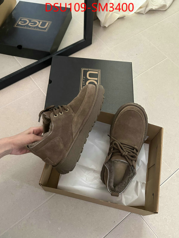 Women Shoes-UGG where can i find ID: SM3400 $: 109USD