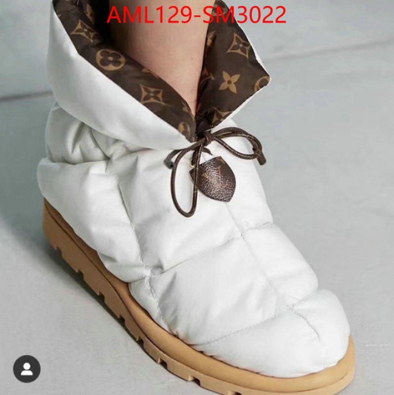 Women Shoes-Boots from china 2024 ID: SM3022 $: 129USD